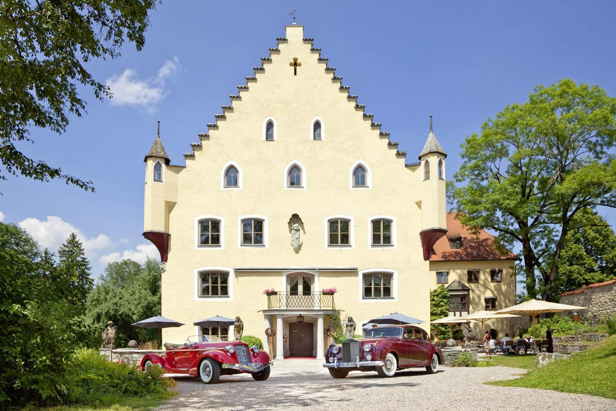 Schloss Zu הופראו מראה חיצוני תמונה